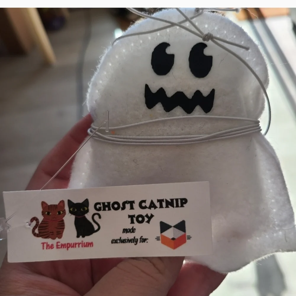 Halloween cat toy bundle!